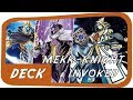 Invoked Mekk-Knight Deck June 2018