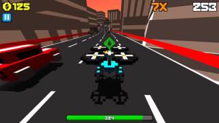 3 257 points in #Hovercraft. My best is 8 853! appstore.com/hovercraftbuildflyretry screenshot 3