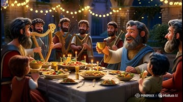 The Prodigal Son | Bible Videos for Kids