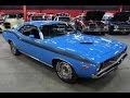 1972 Plymouth Cuda For Sale