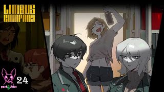 видео: Возвращение Ольги | Ню и Zetsu | Limbus Company №24 картинка: Возвращение Ольги | Ню и Zetsu | Limbus Company №24