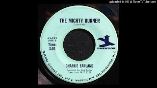 Charlie Earland - The Mighty Burner - 1969 Jazz/Soul Hammond Organ Instrumental