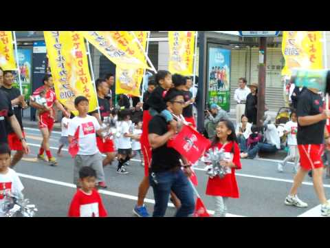 博多どんたく2015　コカ・コーラウエスト　FILE0297