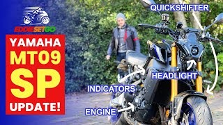 Yamaha MT09 SP 2021 | 1500 Miles and Beyond! | Long Term Review