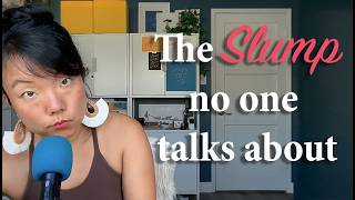 Summer Confessional: Staying inspired through a business 'slump' | Creative Biz Real Talk Ep 184