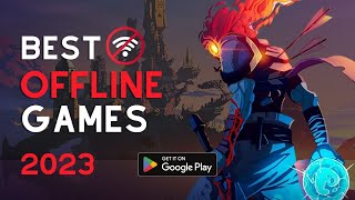 Top 10 Best Android Games to Play Offline 2023 - Unplugged and Unstoppable screenshot 1