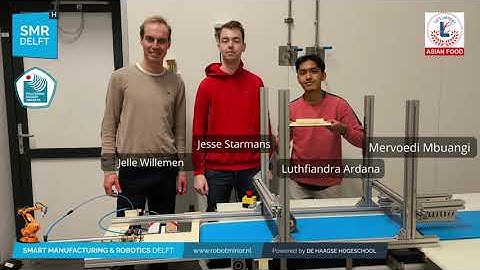 Spring Rolls Automation | Luc