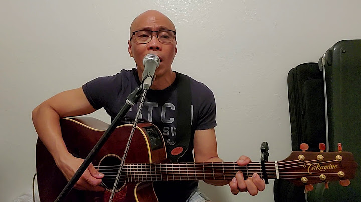 Truly Acoustic version - Acoustic performance video thumbnail