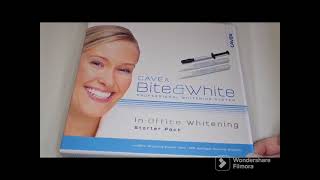 Cavex - Bite&White | In-Office Whitening | Starter Pack screenshot 2