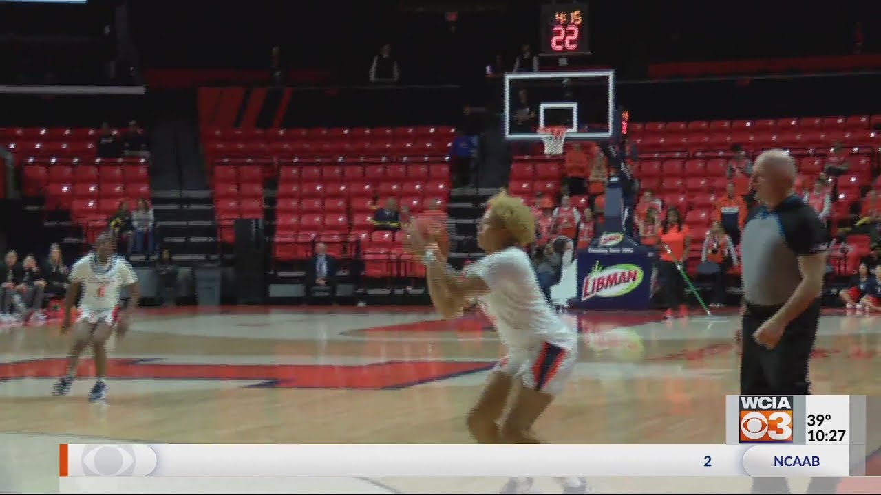 Illinois women's basketball beats Northern Kentucky 7452 YouTube