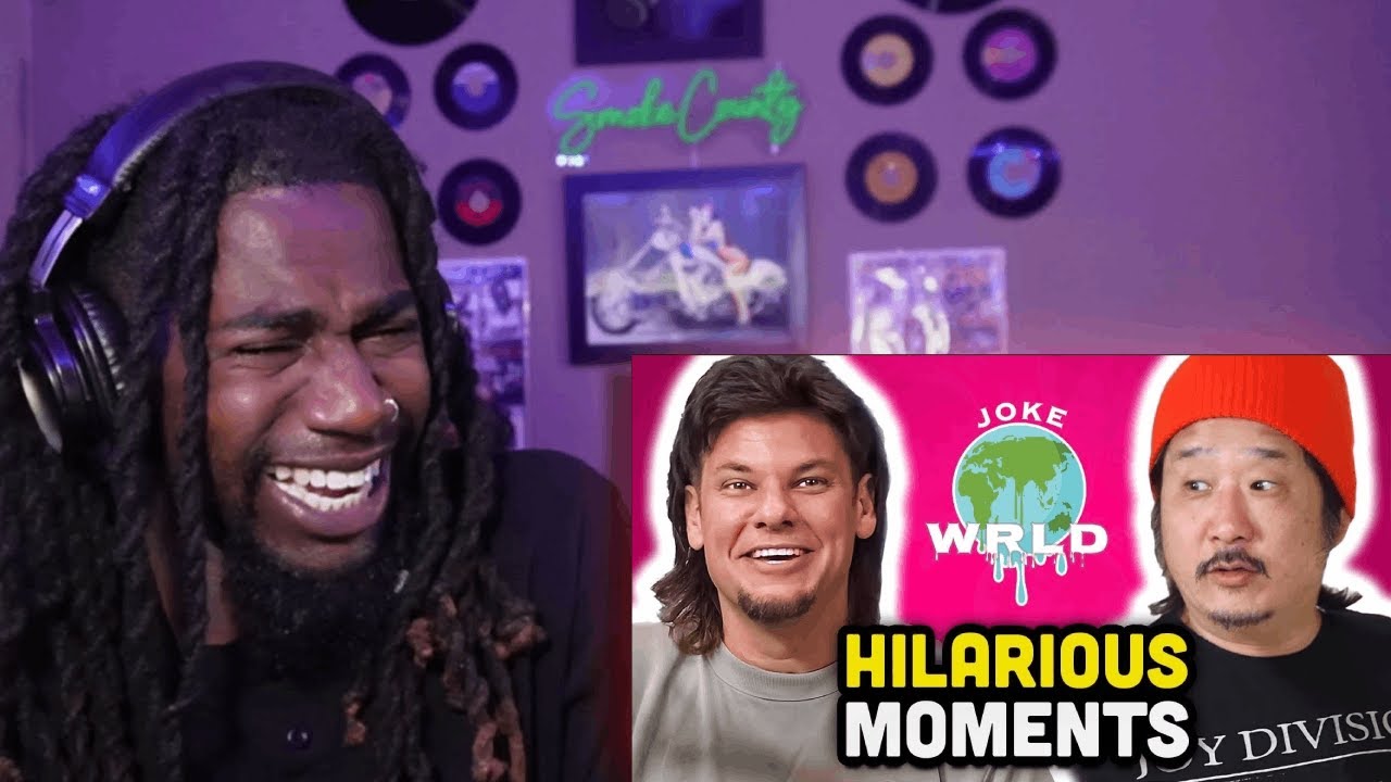 ЛМАО, ЧТО!!! | СМОТРЮ ВПЕРВЫЕ Лучшее с Тео Вон и Бобби Ли - Часть 1 | Реакция Джея из SmokeCounty