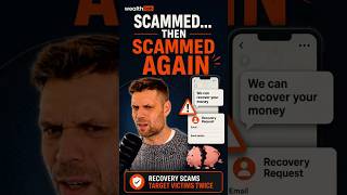 The Scam That Targets People Who've Already Been Scammed