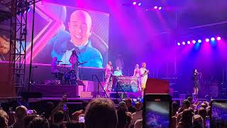 Barbie Girl (with Barbie Girl Tiesto Remix) by Aqua in Vancouver, BC - August 26 2023
