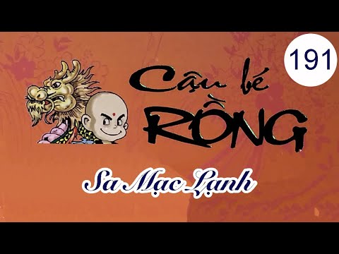 Video Cậu bé Rồng | Tập 191 - Sa Mạc Lạnh | Truyện Tranh - youtube