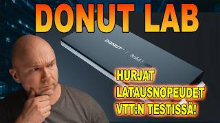 Download Lagu 0 to 100% in 8 Minutes? The Donut Lab V1 VTT Report is Here! MP3