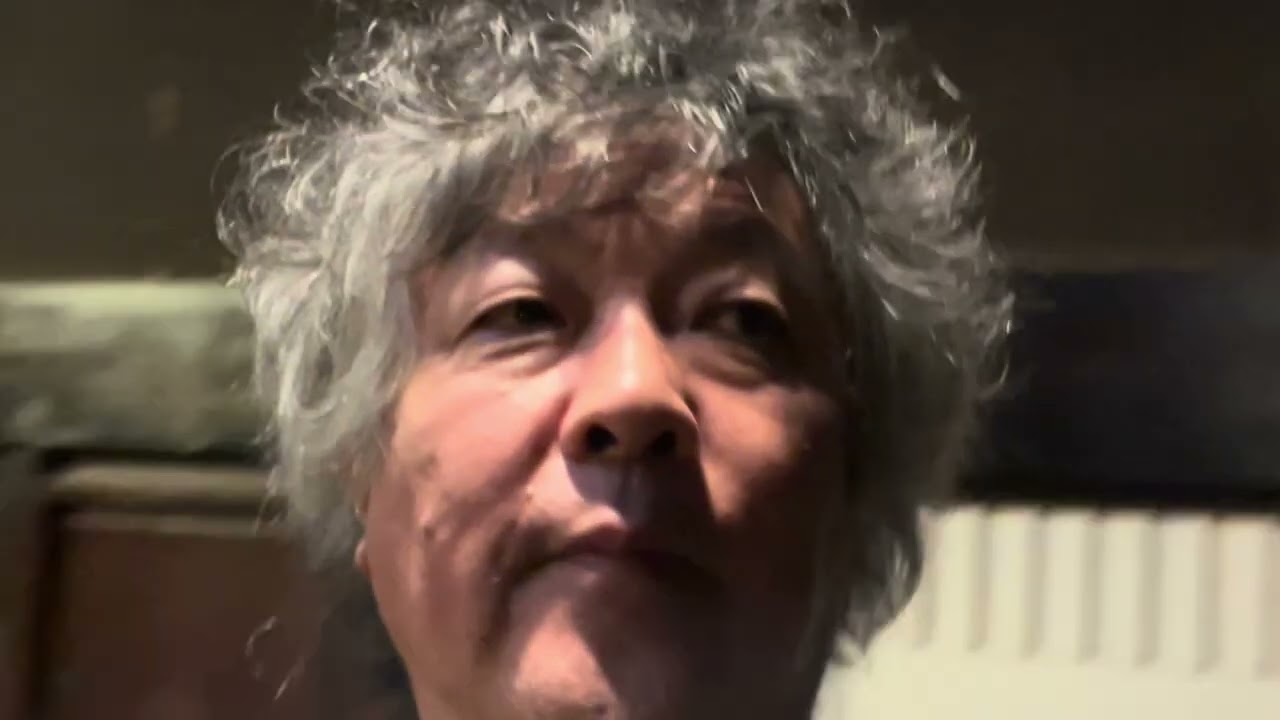 A 18 minute 50 second video of a visit to the #OchiaiYoichi