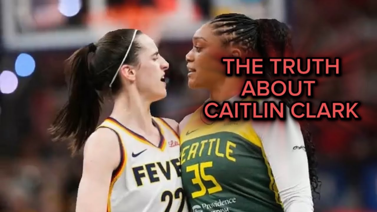 The TRUTH about Caitlin Clark Nobody Wants To Talk About YouTube