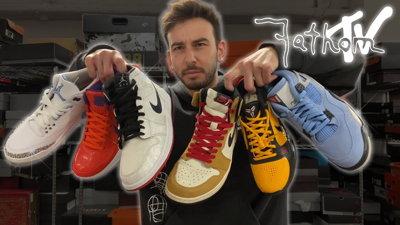 Finding Some Heat At CoolKicks - YouTube