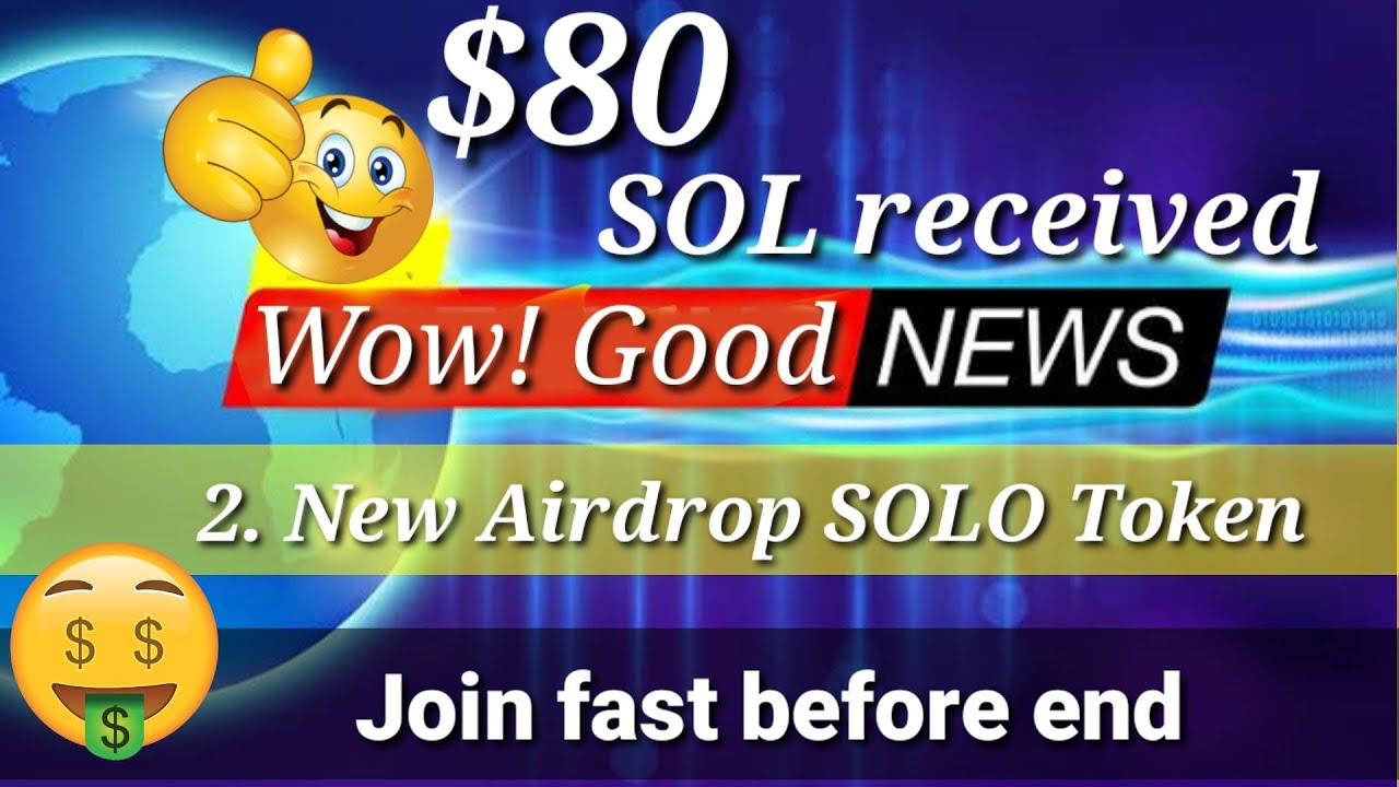 80$ Solana Tokens Received Binance Exhcnage Check Wallet| Join Probit Exchange Solo Token Airdrop|