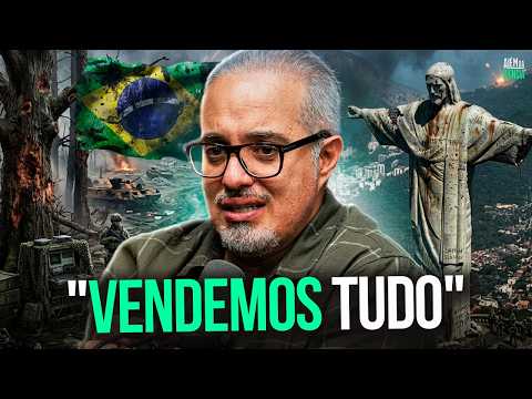 Brazil has everything and continues to miss the greatest opportunities in history (with Sérgio Sa...