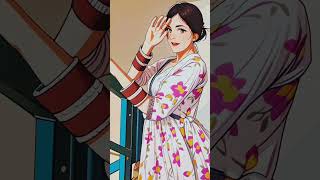 "YeLadkiDesiGirl"🔥❤️‍🔥 Desi + English + Bhojpuri Hip Hop Pop Song | Swag Queen 2025#YeLadki18SaalKi