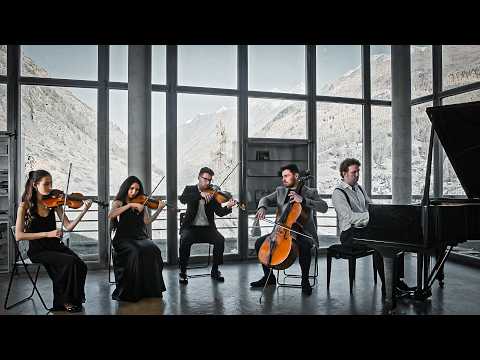 "AWAKENING" | SOFT PIANO & STRINGS | Luke Faulkner