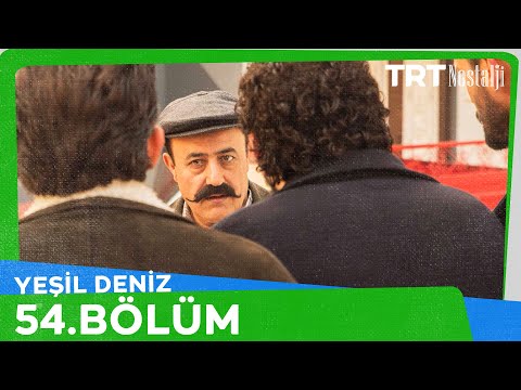 Yeşil Deniz 54.Bölüm   --Yılbaşı Özel--