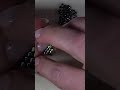 Beading: The Surprisingly Relaxing Craft You NEED to Try! #shorts