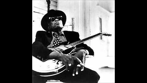 John Lee Hooker - Harry's Philosophy