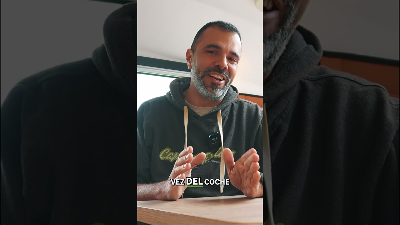Montaje y Desmontaje de Célula Camper: ¡De Horas a Minutos! #shorts