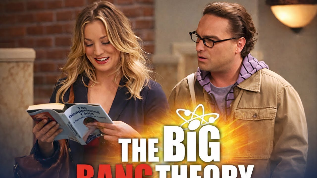 I'm Sorry That Leonard May Be Dead But At Least It Allows Penny's Big Bang Theory Spinoff Return