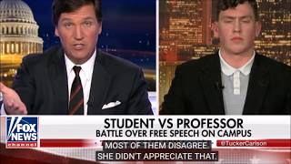 Student ejected for telling professor there are only 2 genders