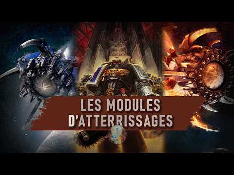 WARHAMMER 40K - WARRIORS FALLEN FROM THE SKY