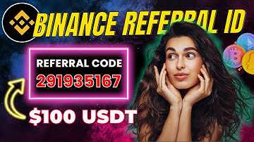 Binance Referral ID 2025 How To Use Code 291935167 For Maximum Rewards | Crypto Kickstart