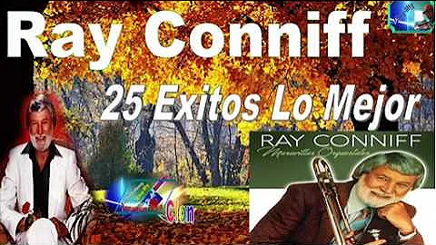 Ray conniff 25 Hits xitos Romnticos Antao mix