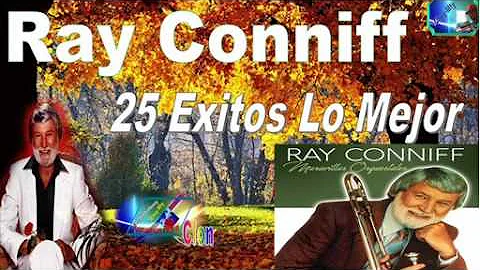 Ray conniff 25 Hits xitos Romnticos Antao mix