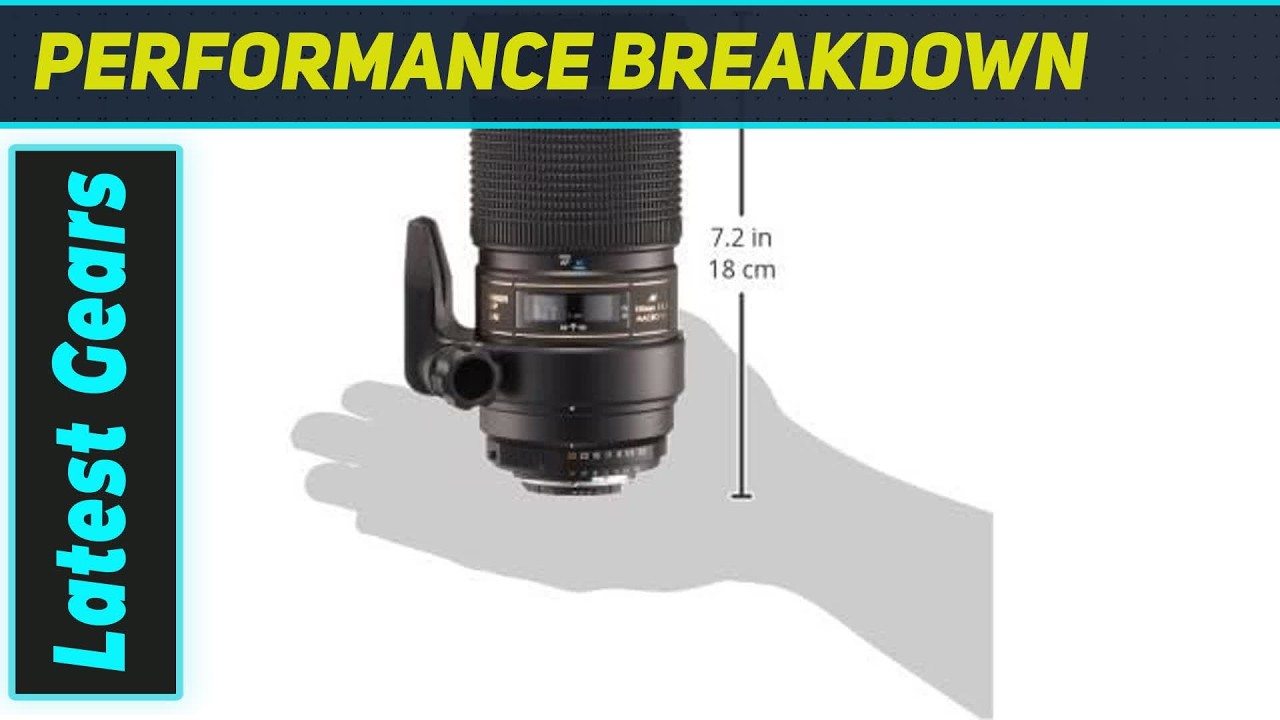 Tamron SP AF 180mm F/3.5 Macro The Sharpest Glass You Are Ignoring