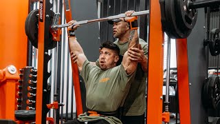 ウエイトトレーニング Masami Work your shoulders in a balanced way with these 6 exercises