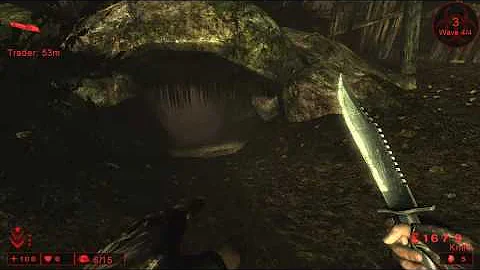 Killing Floor... Let's Play It Pt. 2