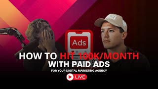 How We Hit $100K With Paid Ads! LIVE COACHING CALL