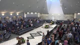11:00 Mass Livestream: Sunday, May 31