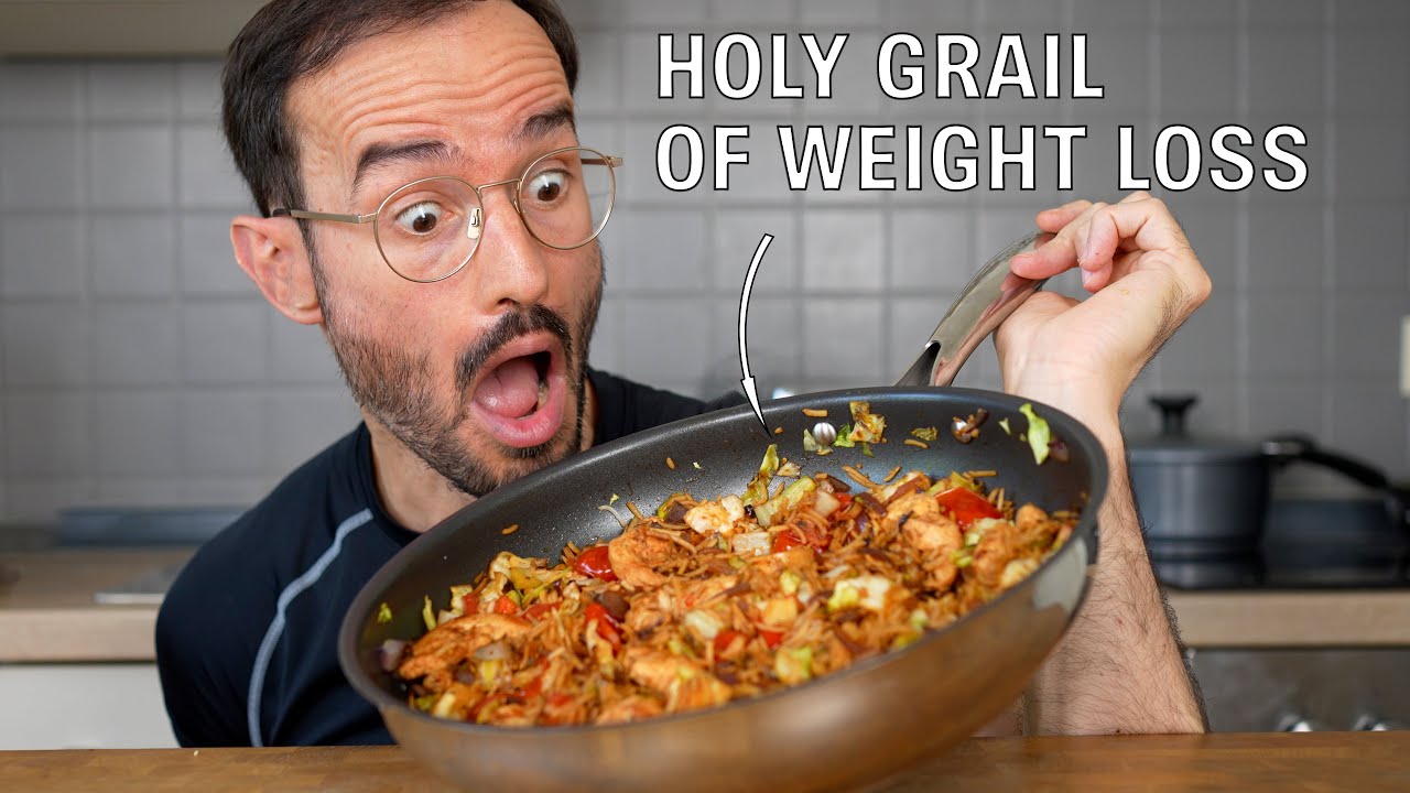 Stir Fry Is The Holy Grail of Weight Loss YouTube Stir Fry Is The Holy Grail of Weight Loss YouTube