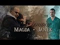 Magda + Janek (ft. Joanna + Thomas) | Demons | Echo serca [HD]