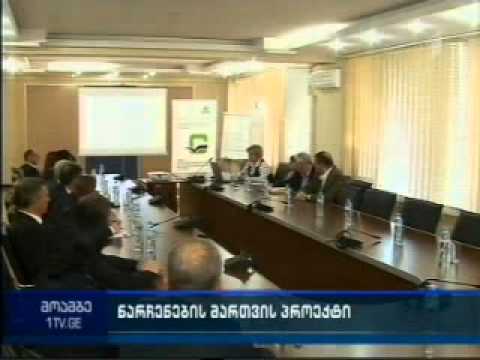 24 05 2015   თემურ მურღულიას შეხვედრა ავსტრიის დელეგაციის ბიზნესსექტორის წარმომადგენლებთან