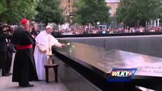 Archbishop Kurtz talks about his time with Pope Francis