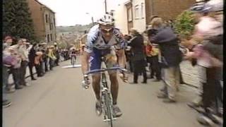 de ronde van Vlaanderen 1998 Johan Museeuw