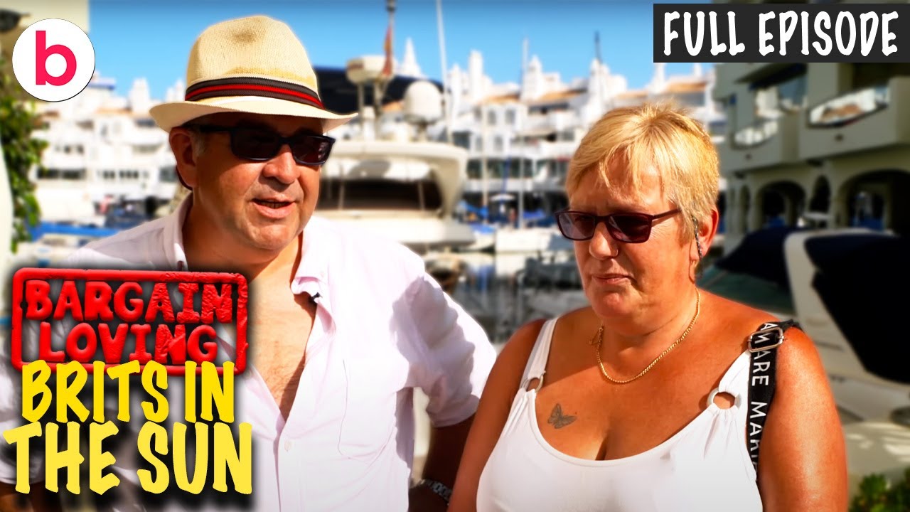 Bargain Loving Brits In The Sun! | Season 6 Episode 2 | FULL EPISODE