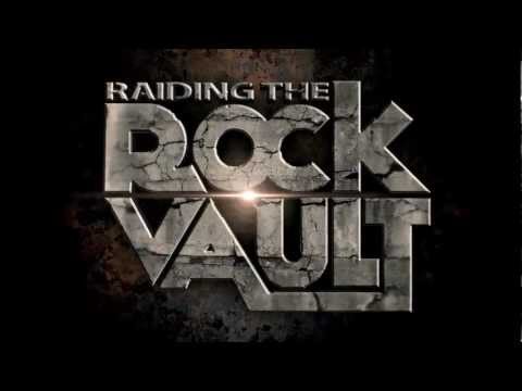 Raiding The Rock Vault Seating Chart
