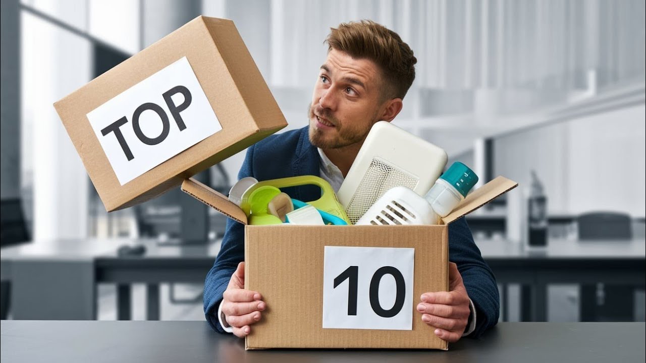 Top 10 Eco-Friendly Tech Gadgets You Need in 2024!