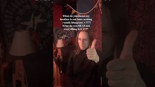 Cosmic bardcore writing music #fantasy #booktok #dnd